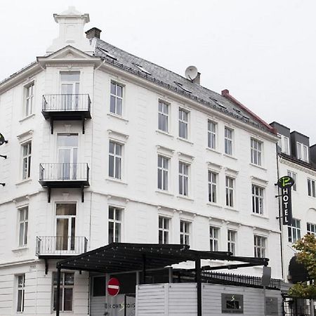 P-Hotels 卑爾根 外观 照片